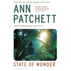 State of Wonder, Ann Patchett