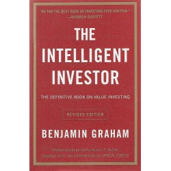 Intelligent Investor, Benjamin Graham