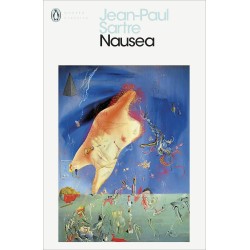 Nausea, Jean-Paul Sartre 