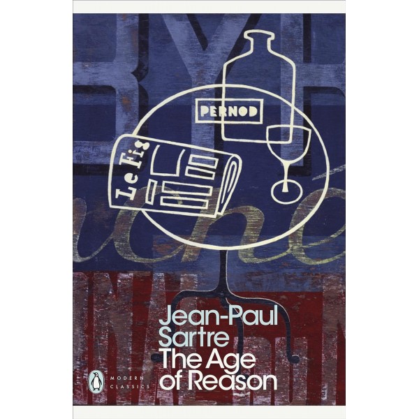 The Age of Reason, Jean-Paul Sartre