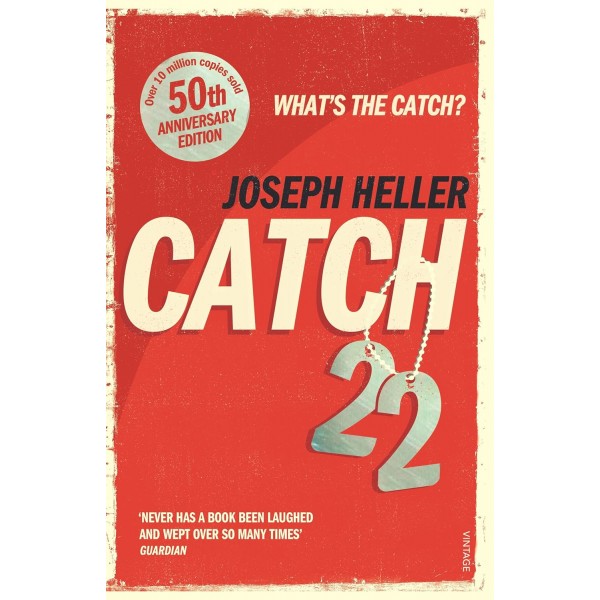 Catch-22, Joseph Heller 
