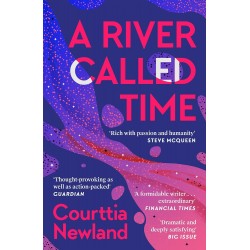 A River Called Time, Courttia Newland 