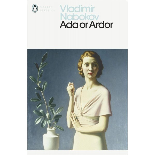 Ada or Ardor, Vladimir Nabokov 