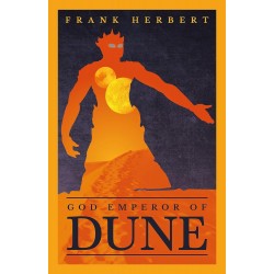 God Emperor Of Dune, Frank Herbert