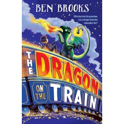 The Dragon on the Train, Ben Brooks