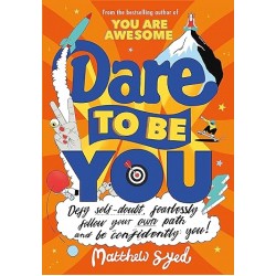 Dare to Be You, Matthew Syed