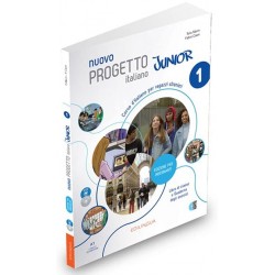 Nuovo Progetto Italiano Junior 1, Edizione per insegnanti