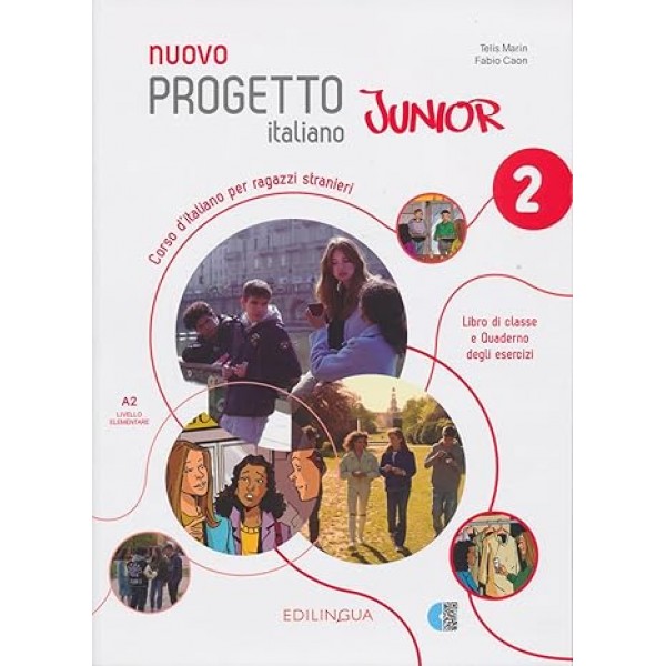 Nuovo Progetto Italiano Junior 2