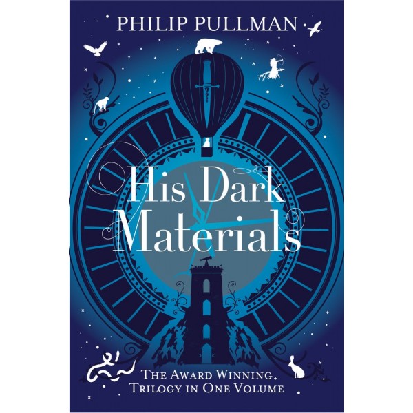 His Dark Materials Trilogy, Philip Pullman