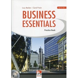 Business Essentials A1-B1, Lucy Becker