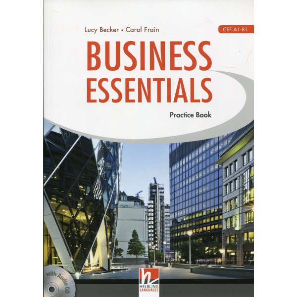 Business Essentials A1-B1, Lucy Becker
