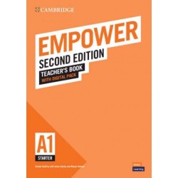 Cambridge English Empower (2nd Edition) A1 Starter Teacher's Book