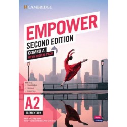 Cambridge English Empower (2nd Edition) A2 Elementary Combo A