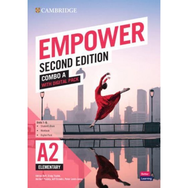 Empower (2nd Edition) A2 Elementary Combo A