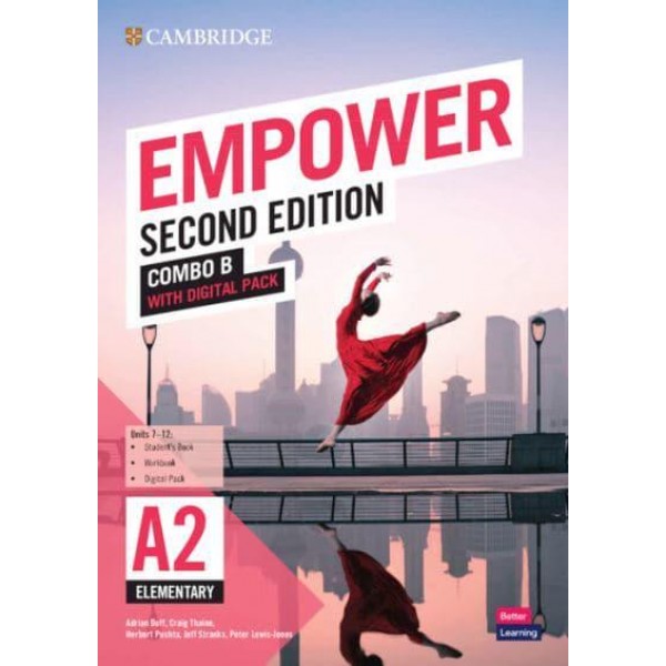 Empower (2nd Edition) A2 Elementary Combo B
