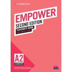 Cambridge English Empower (2nd Edition) A2 Elementary Teacher's Book