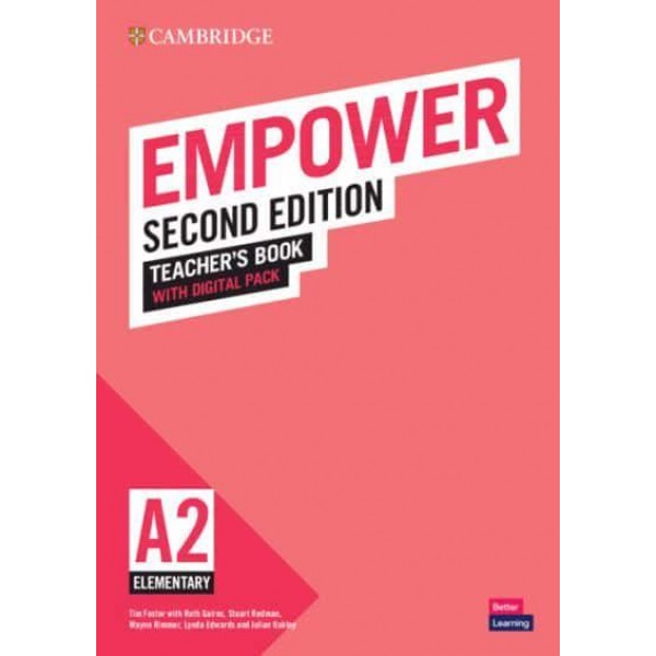Empower (2nd Edition) A2 Elementary Teacher's Book