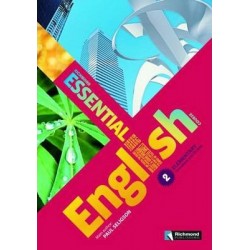 Essential English 2 Student's Pack