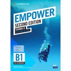 Cambridge English Empower (2nd Edition) B1 Pre-intermediate Combo B