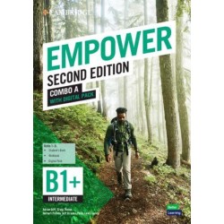 Cambridge English Empower (2nd Edition) B1+ Intermediate Combo A
