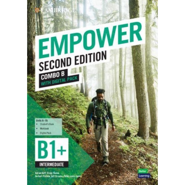 Empower (2nd Edition) B1+ Intermediate Combo B