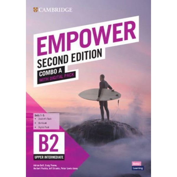 Empower (2nd Edition) B2 Upper-Intermediate Combo A