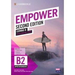 Cambridge English Empower (2nd Edition) B2 Upper-Intermediate Combo B