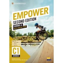Cambridge English Empower (2nd Edition) C1 Advanced Combo A