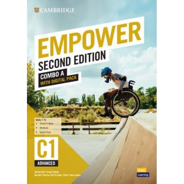 Empower (2nd Edition) C1 Advanced Combo A