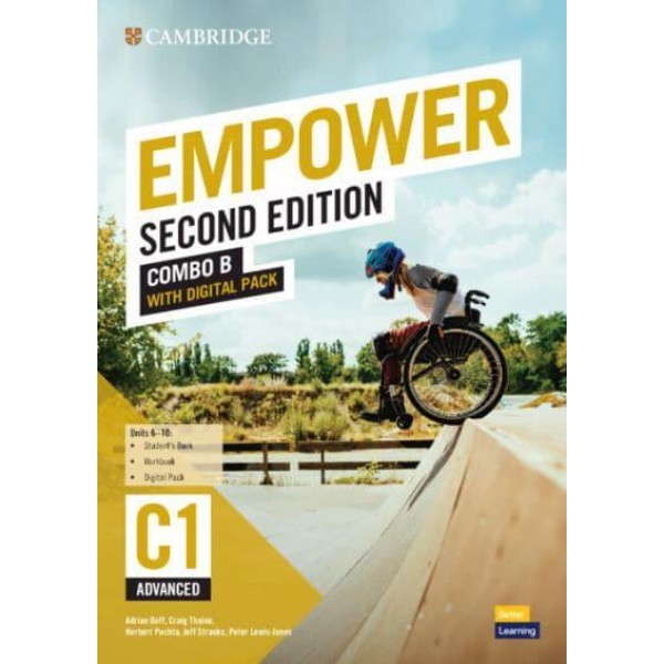 Empower (2nd Edition) C1 Advanced Combo B
