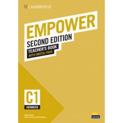 Empower (2nd Edition) C1 Advanced Teacher's Book