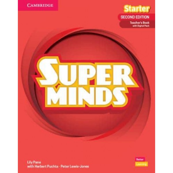 Super Minds (2nd Edition) Starter Teacher's Book 