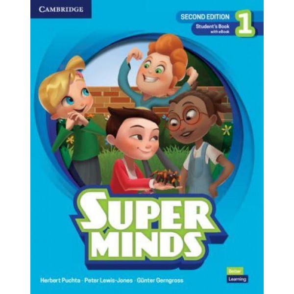 Super Minds (2nd Edition) Level 1 Student's Book 