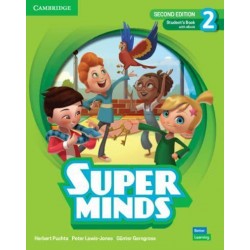 Super Minds (2nd Edition) Level 2 Student's Book 