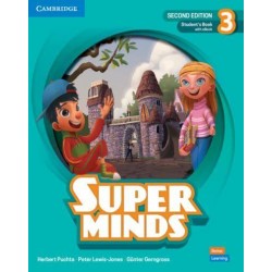 Super Minds (2nd Edition) Level 3 Student's Book