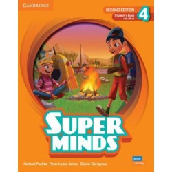 Super Minds (2nd Edition) Level 4 Student's Book 