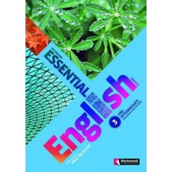 Essential English 3 Student's Pack