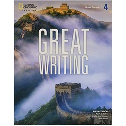Great Writing 4 Great Essays 5th Edition, Keith Folse