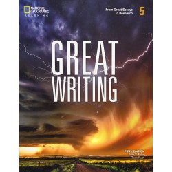 Great Writing 5 From Great Essays to Research 5th Edition, Keith Folse