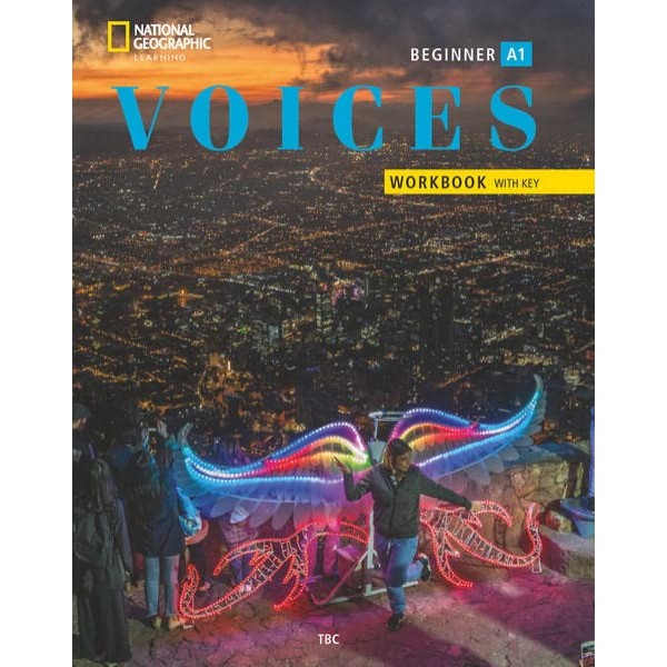 Voices Beginner Workbook with Key