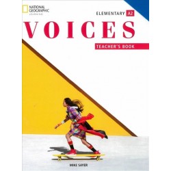 Voices Elementary Teacher's Book