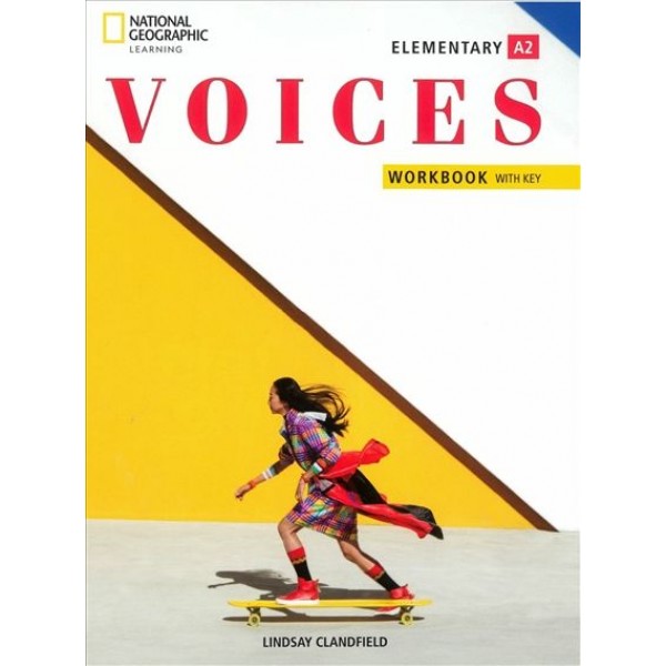 Voices Elementary Workbook with Key