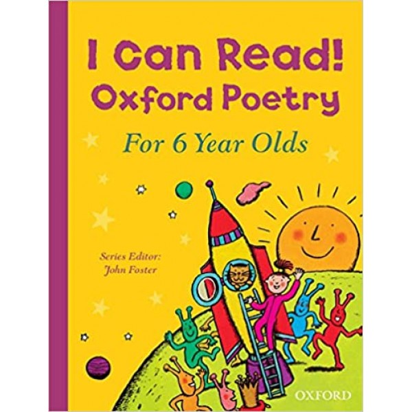 I Can Read! Oxford Poetry for 6 Year Olds 