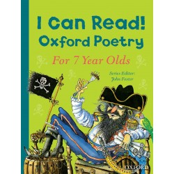I Can Read! Oxford Poetry for 7 Year Olds 
