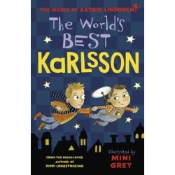 The World's Best Karlsson, Astrid Lindgren