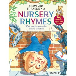 The Oxford Treasury of Nursery Rhymes, Karen King