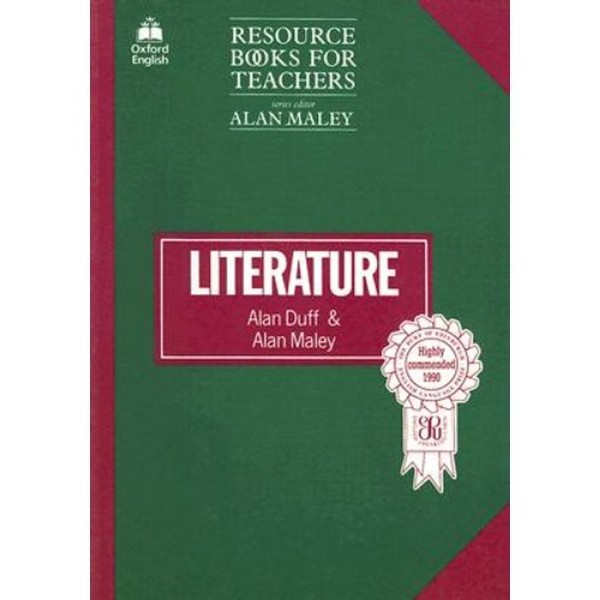 Literature, Alan Duff