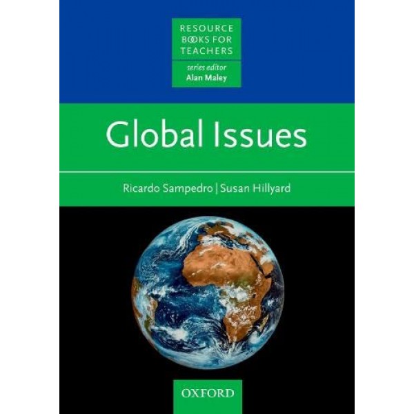 Global Issues, Ricardo Sampedro