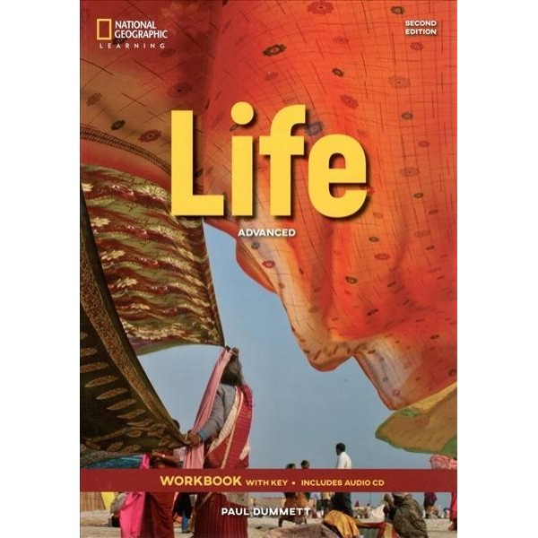 Life (2nd Edition) Advanced Workbook With Key