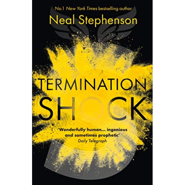 Termination Shock, Neal Stephenson